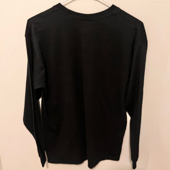 Broken Promises / Santa Cruz - Men’s Medium - Black Long-sleeve Skate Shirt - - Picture 3 of 10